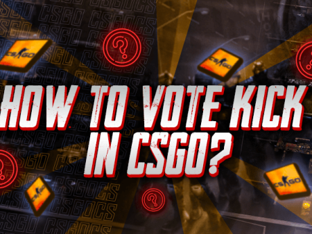 How To Vote Kick In CSGO?