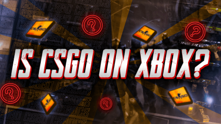 Is CSGO On Xbox?