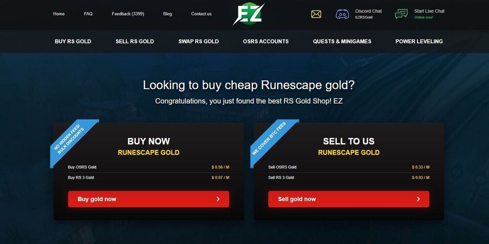 EZRSGold Review