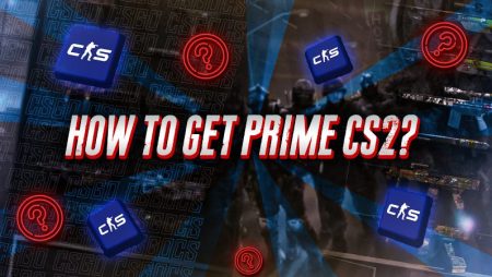 How To Get Prime CS2?