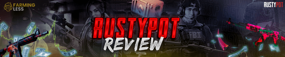 RustyPot Review