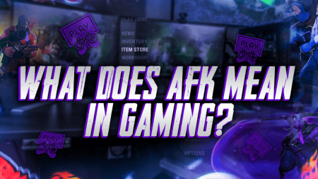 What Does AFK Mean In Gaming?