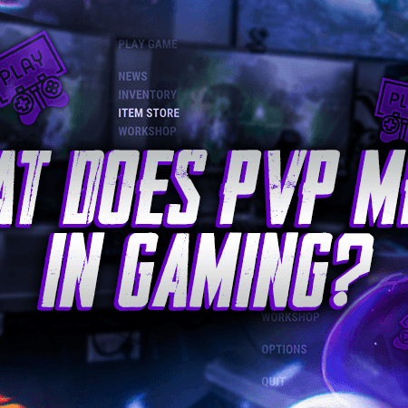 What Does PVP Mean In Gaming?