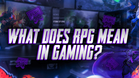 What Does RPG Mean In Gaming?