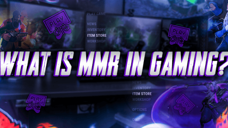 What Is MMR In Gaming?