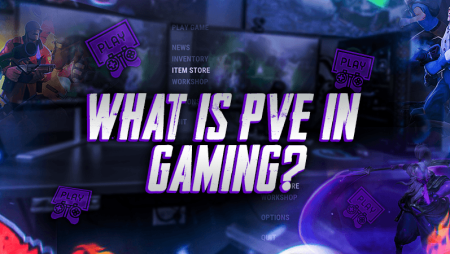 What Is PVE In Gaming?