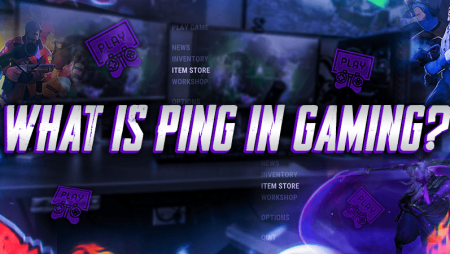What Is Ping In Gaming?