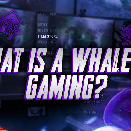 What Is a Whale In Gaming?