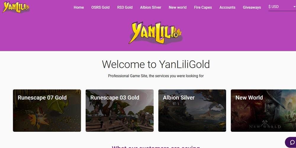 YanliliGold Review