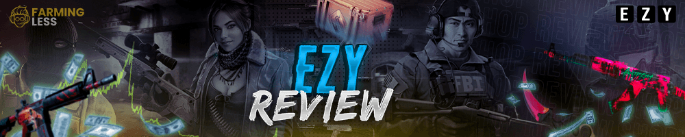 EZY Review
