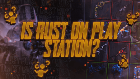 Is Rust On Play Station?