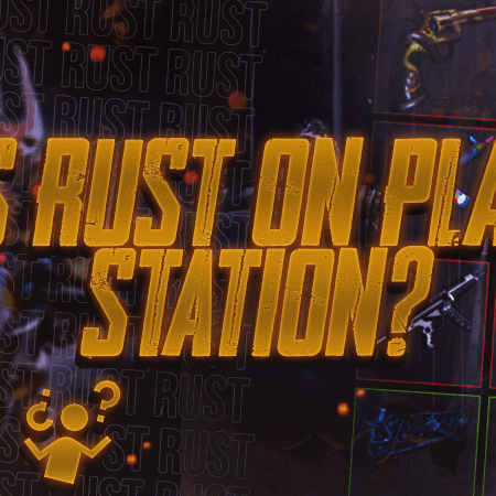 Is Rust On Play Station?