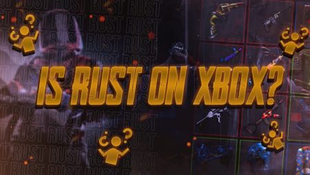 Is Rust On Xbox?