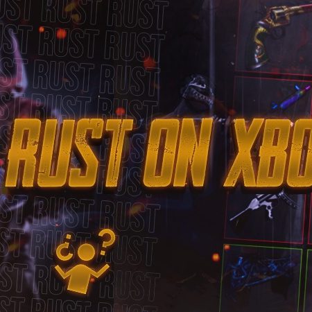 Is Rust On Xbox?