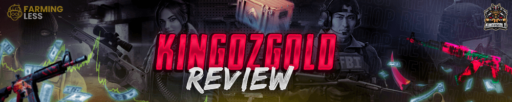 KingOzGold Review