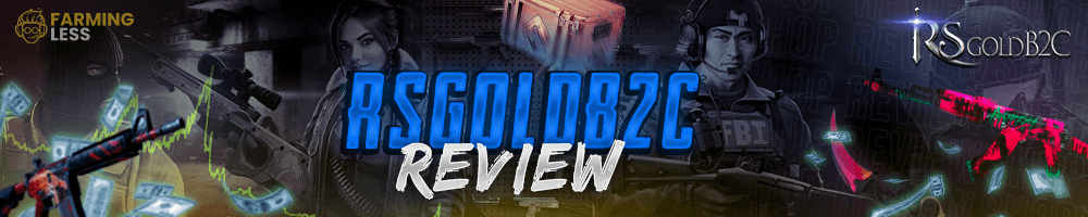 RSGoldB2C Review