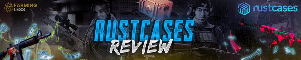 RustCases Review