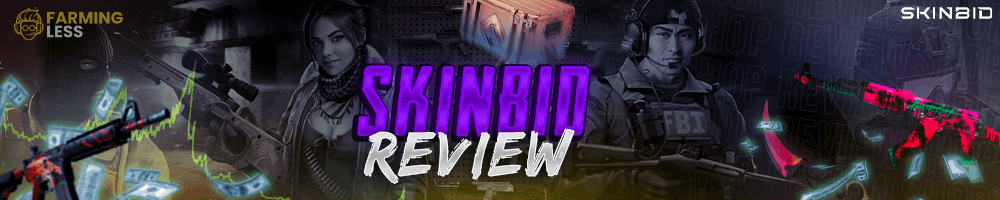 SkinBid Review