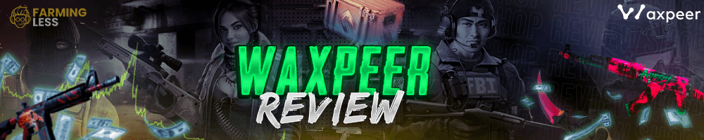 Waxpeer Review