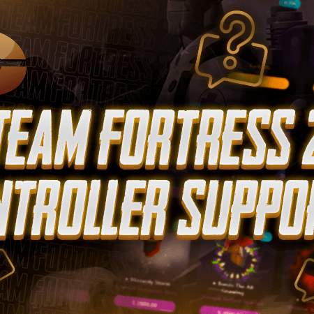 Does Team Fortress 2 Have Controller Support?