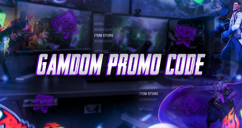 Gamdom Promo Password: bonusvip Totally free Spins Provide 2024
