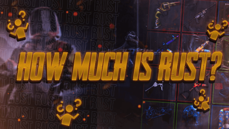 How Much Is Rust?