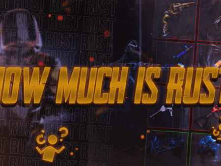 How Much Is Rust?