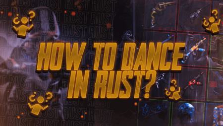 How To Dance In Rust?