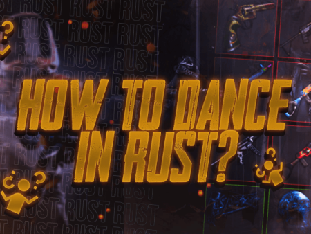 How To Dance In Rust?