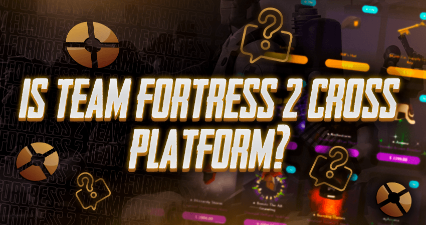 Is Team Fortress 2 Cross Platform?