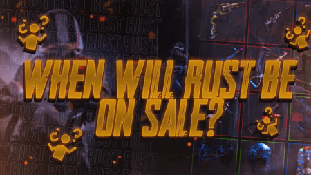 When Will Rust Be On Sale?