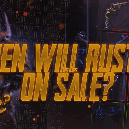 When Will Rust Be On Sale?