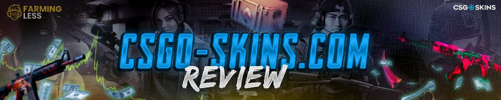 CSGO-skins.com Review