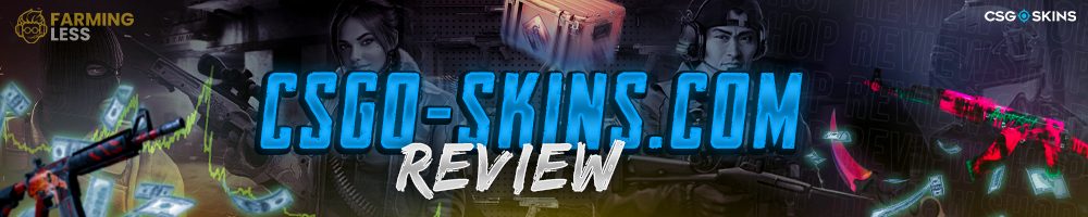 CSGO-SKINS.COM - Leave a comment and ❤️ to participate Results in 3h 🏆 🥇  Good luck everyone!