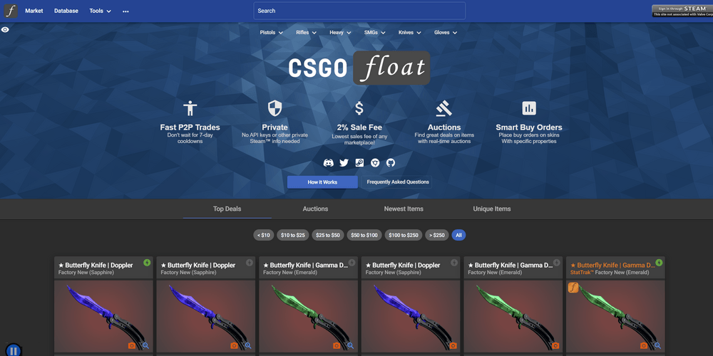 CSGOFloat