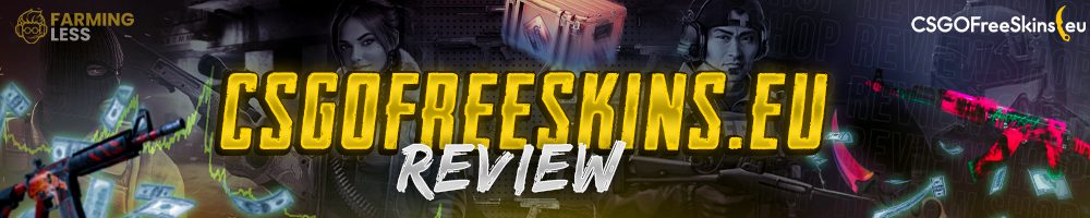 CSGOFreeSkins.EU Review