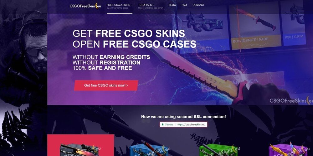 CSGOFreeSkins.EU