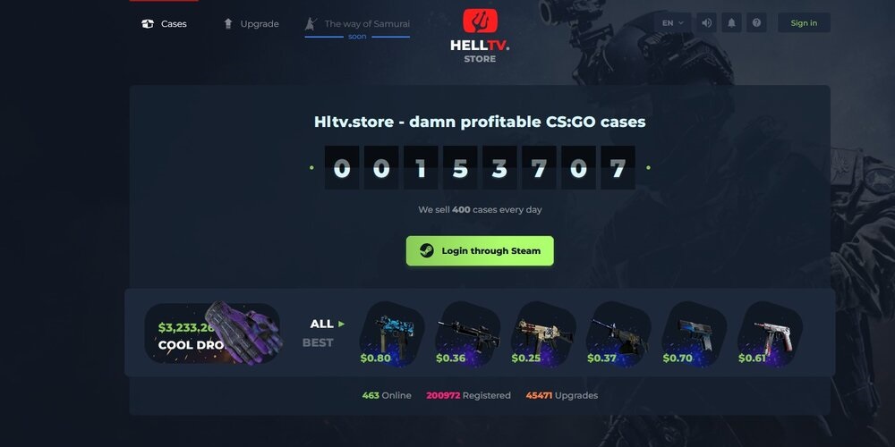 Hltv.Store