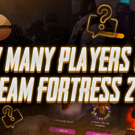 How Many Players Play Team Fortress 2?