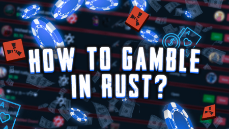 How to Gamble in Rust?