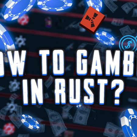 How to Gamble in Rust?