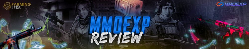 MMOExp Review