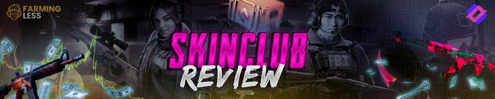 SkinClub Review