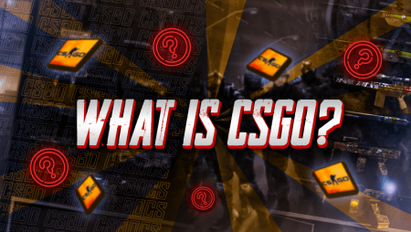 What is CSGO?