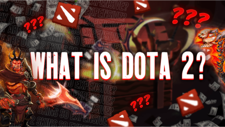 What is Dota 2?