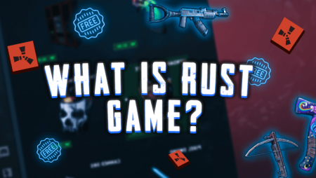 What is Rust Game?