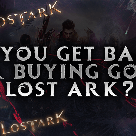 Can You Get Banned for Buying Gold Lost Ark?