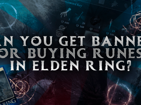 Can You Get Banned for Buying Runes in Elden Ring?