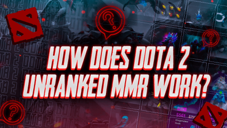 How Does Dota 2 Unranked MMR Work?