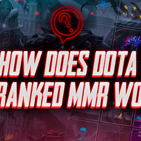 How Does Dota 2 Unranked MMR Work?